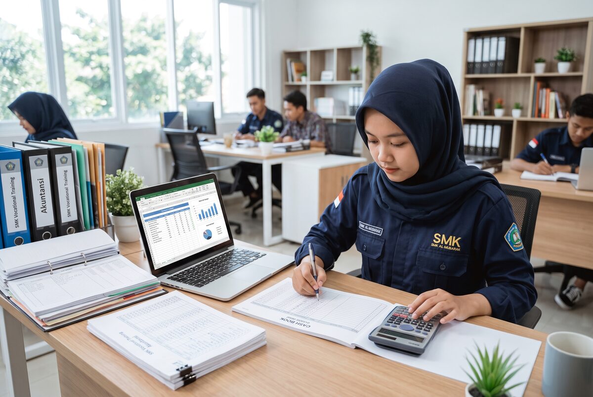 Skema Sertifikasi Kualifikasi II Teknisi Akuntansi Yunior