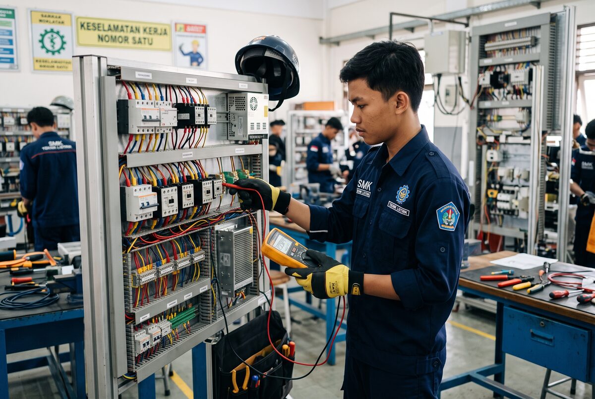 Electrical Junior Technician
