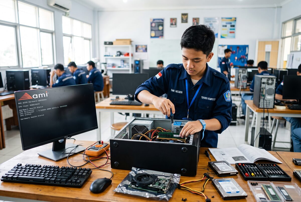 Junior Technical Support
